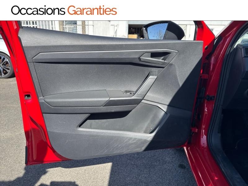 Voitures occasions SEAT IBIZA Reference Villers-Cotterêts