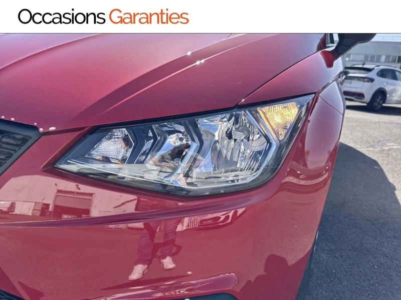 Voitures occasions SEAT IBIZA Reference Villers-Cotterêts