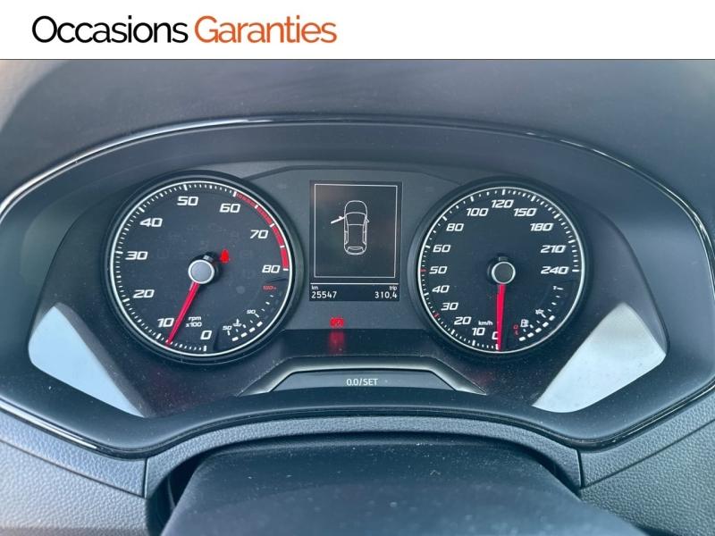 Voitures occasions SEAT IBIZA Reference Villers-Cotterêts