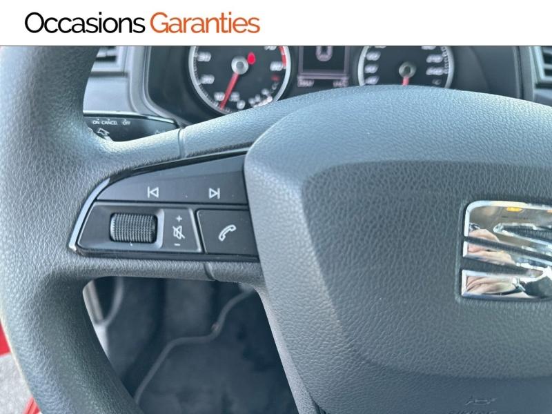 Voitures occasions SEAT IBIZA Reference Villers-Cotterêts