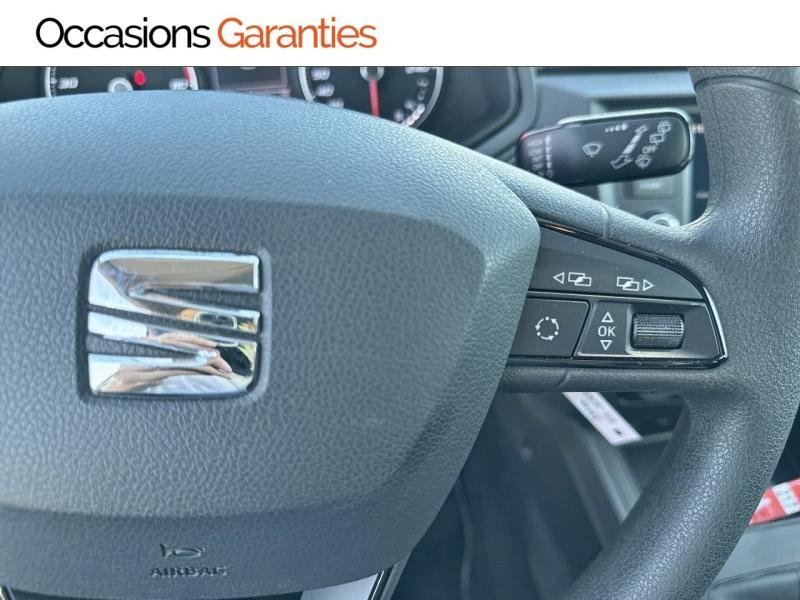 Voitures occasions SEAT IBIZA Reference Villers-Cotterêts