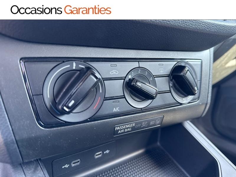 Voitures occasions SEAT IBIZA Reference Villers-Cotterêts