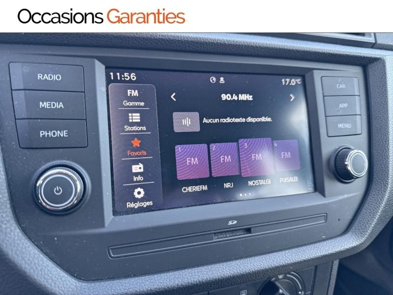 Voitures occasions SEAT IBIZA Reference Villers-Cotterêts