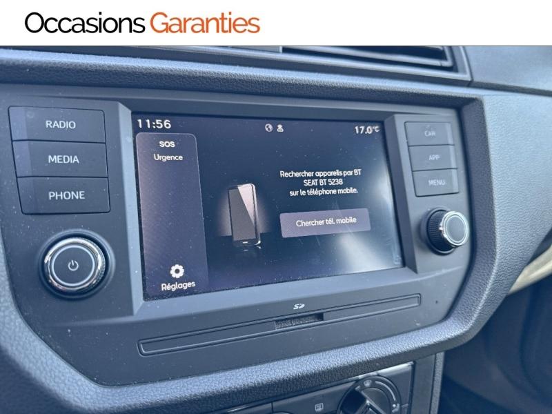 Voitures occasions SEAT IBIZA Reference Villers-Cotterêts