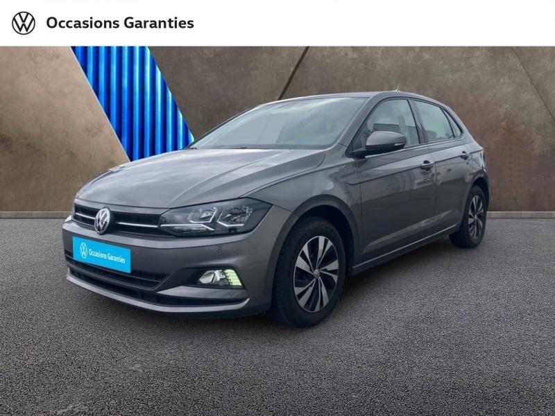 Voitures occasions VOLKSWAGEN POLO Confortline Villers-Cotterêts
