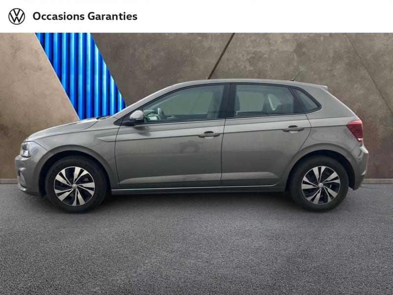 Voitures occasions VOLKSWAGEN POLO Confortline Villers-Cotterêts