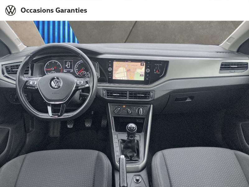 Voitures occasions VOLKSWAGEN POLO Confortline Villers-Cotterêts