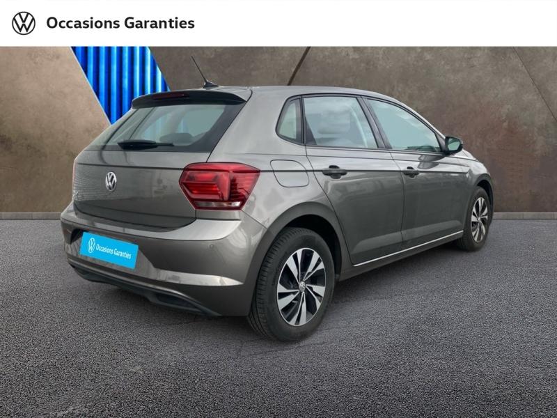 Voitures occasions VOLKSWAGEN POLO Confortline Villers-Cotterêts