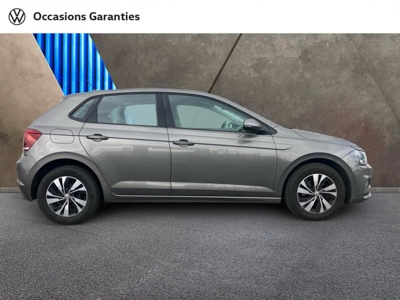 Voitures occasions VOLKSWAGEN POLO Confortline Villers-Cotterêts
