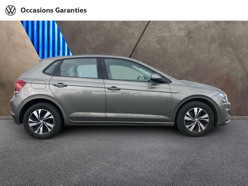 Voitures occasions VOLKSWAGEN POLO Confortline Villers-Cotterêts