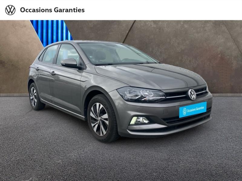 Voitures occasions VOLKSWAGEN POLO Confortline Villers-Cotterêts
