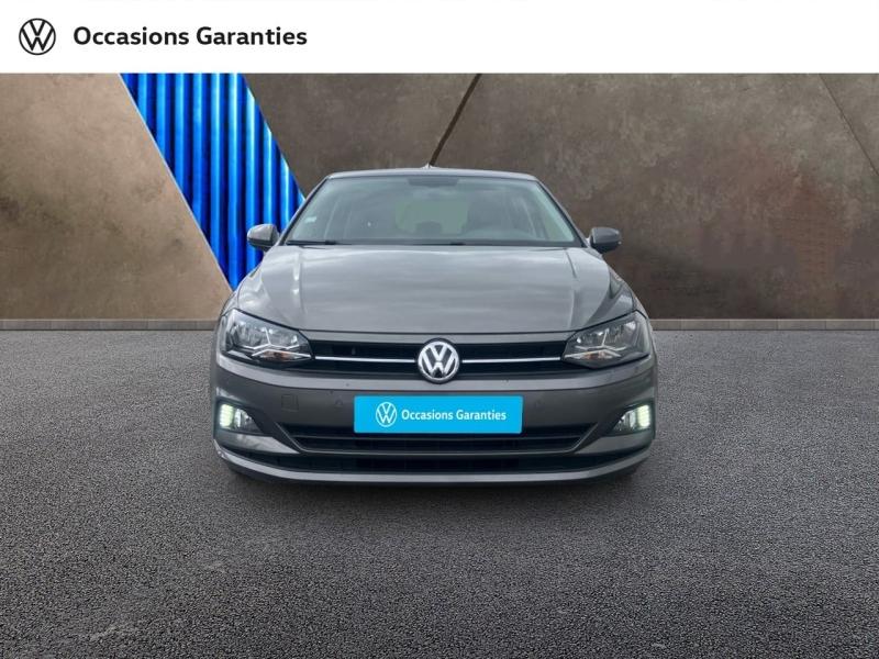 Voitures occasions VOLKSWAGEN POLO Confortline Villers-Cotterêts