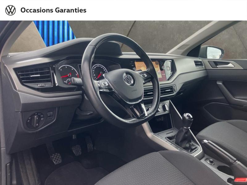 Voitures occasions VOLKSWAGEN POLO Confortline Villers-Cotterêts