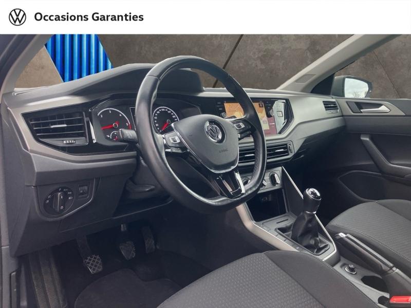 Voitures occasions VOLKSWAGEN POLO Confortline Villers-Cotterêts