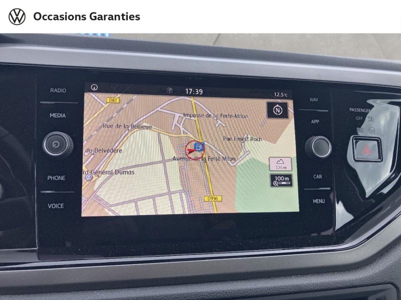 Voitures occasions VOLKSWAGEN POLO Confortline Villers-Cotterêts