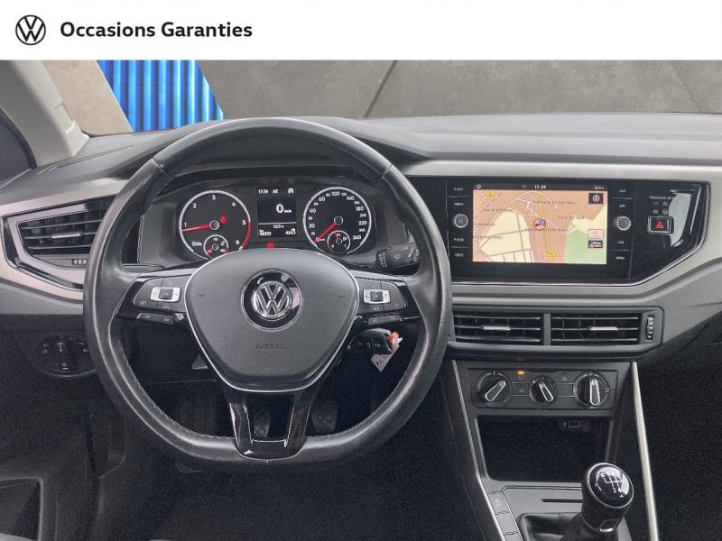 Voitures occasions VOLKSWAGEN POLO Confortline Villers-Cotterêts