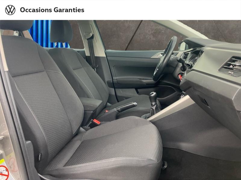 Voitures occasions VOLKSWAGEN POLO Confortline Villers-Cotterêts