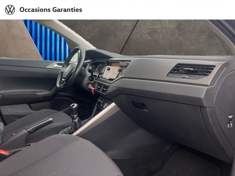 Voitures occasions VOLKSWAGEN POLO Confortline Villers-Cotterêts