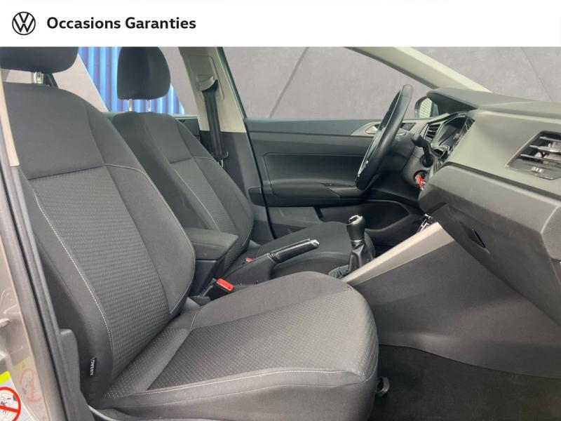 Voitures occasions VOLKSWAGEN POLO Confortline Villers-Cotterêts