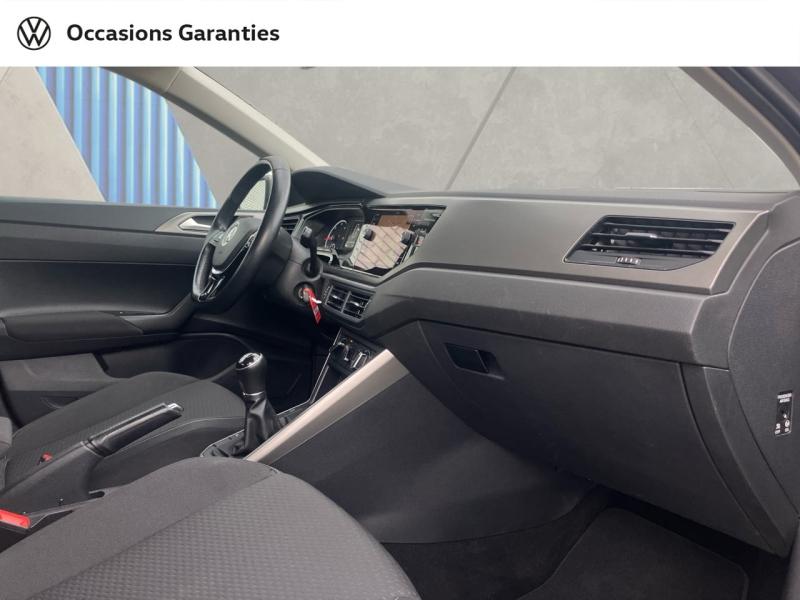 Voitures occasions VOLKSWAGEN POLO Confortline Villers-Cotterêts