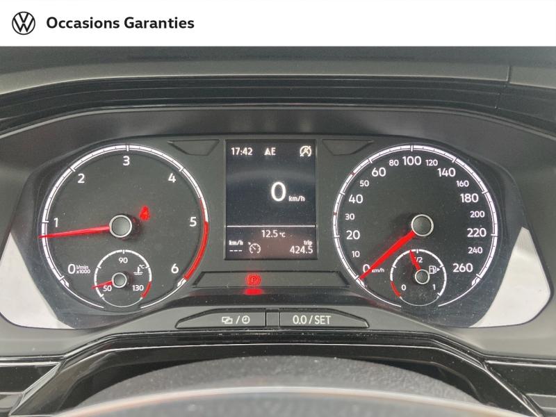 Voitures occasions VOLKSWAGEN POLO Confortline Villers-Cotterêts