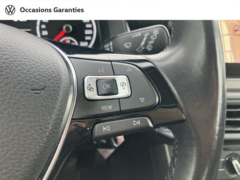 Voitures occasions VOLKSWAGEN POLO Confortline Villers-Cotterêts