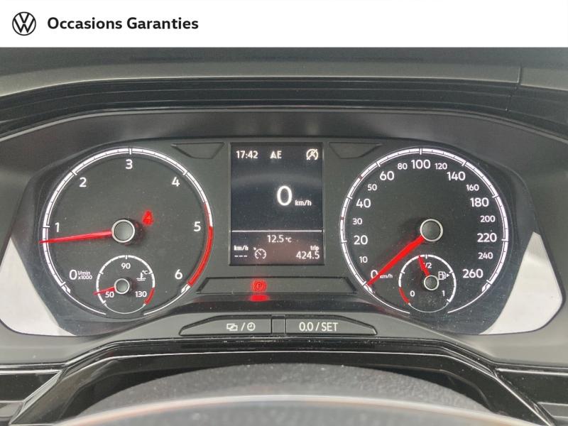 Voitures occasions VOLKSWAGEN POLO Confortline Villers-Cotterêts