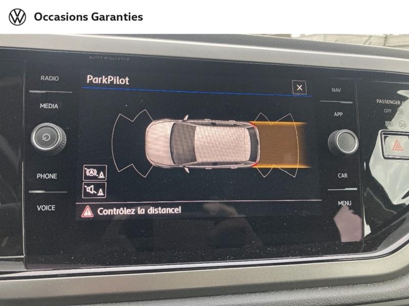 Voitures occasions VOLKSWAGEN POLO Confortline Villers-Cotterêts