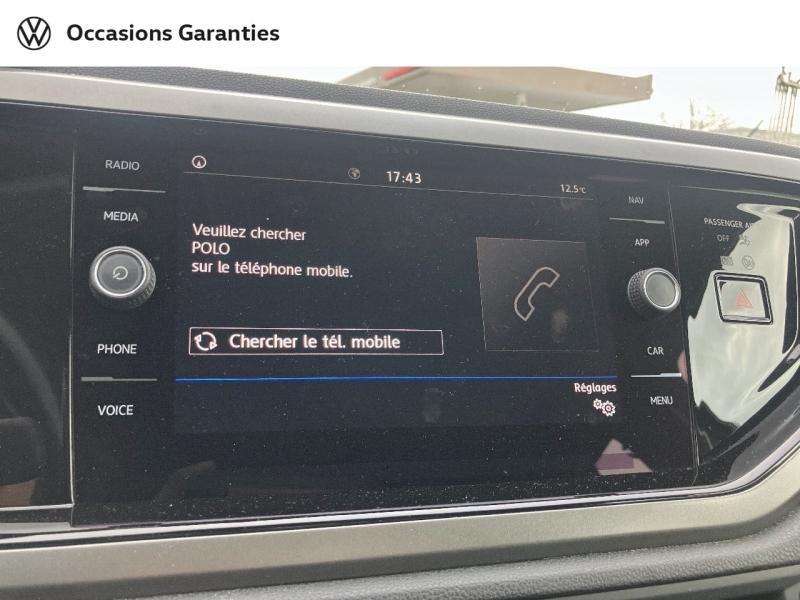 Voitures occasions VOLKSWAGEN POLO Confortline Villers-Cotterêts