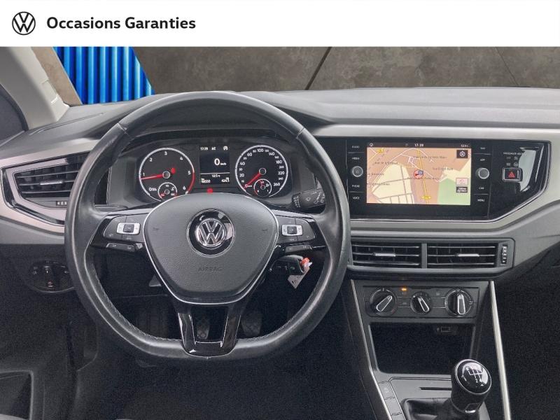 Voitures occasions VOLKSWAGEN POLO Confortline Villers-Cotterêts