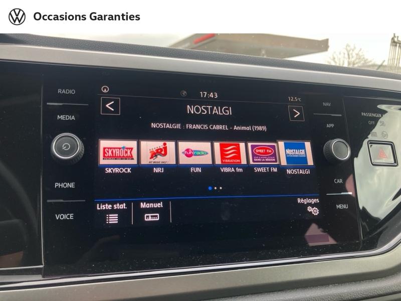 Voitures occasions VOLKSWAGEN POLO Confortline Villers-Cotterêts