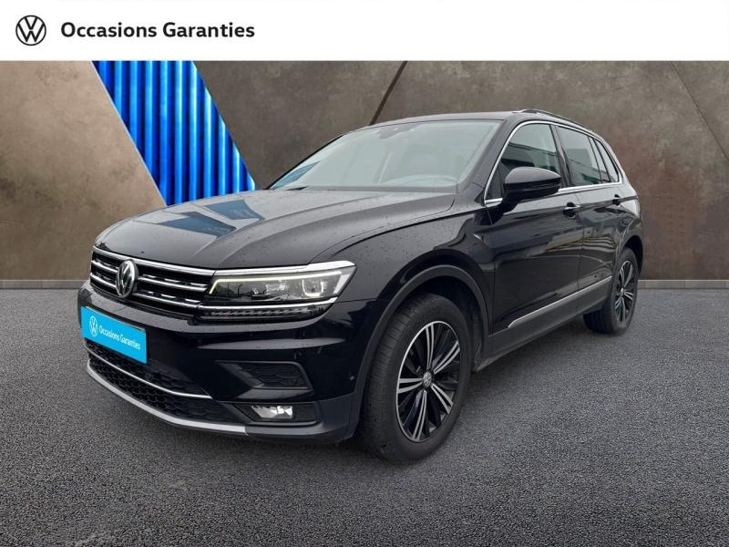 Voitures occasions VOLKSWAGEN TIGUAN Match Villers-Cotterêts