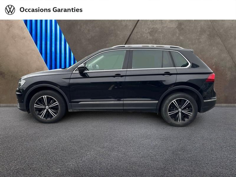 Voitures occasions VOLKSWAGEN TIGUAN Match Villers-Cotterêts