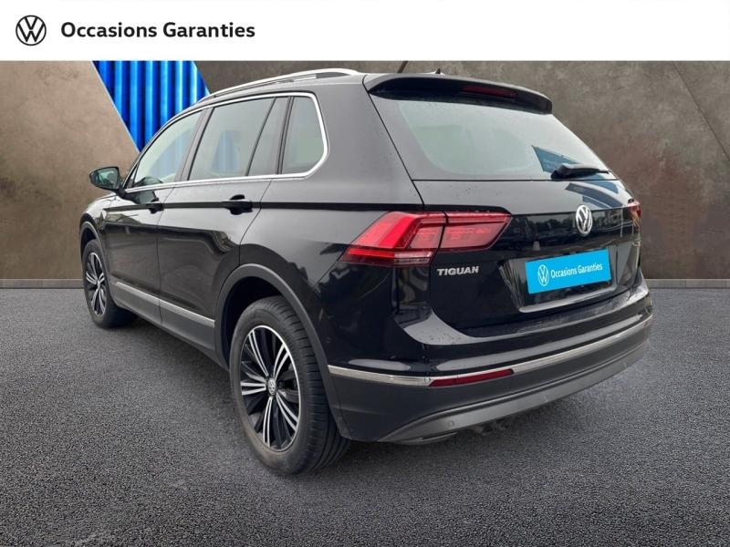 Voitures occasions VOLKSWAGEN TIGUAN Match Villers-Cotterêts