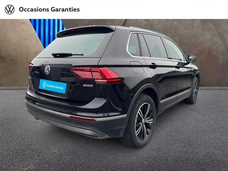 Voitures occasions VOLKSWAGEN TIGUAN Match Villers-Cotterêts