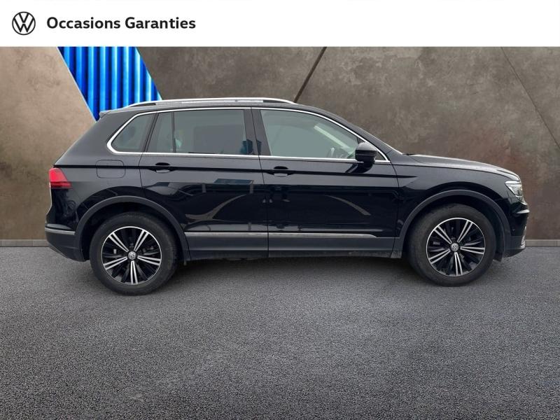 Voitures occasions VOLKSWAGEN TIGUAN Match Villers-Cotterêts