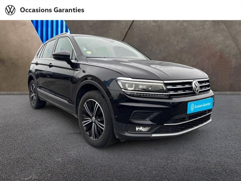 Voitures occasions VOLKSWAGEN TIGUAN Match Villers-Cotterêts