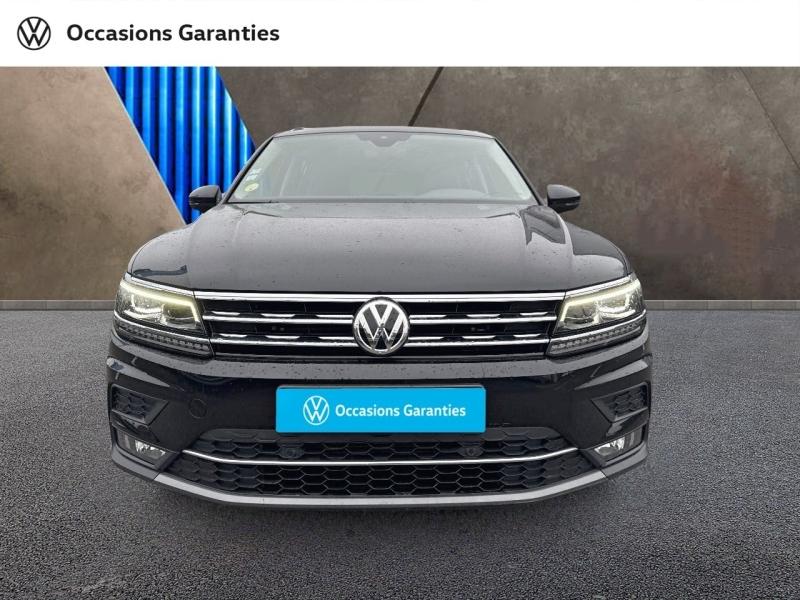 Voitures occasions VOLKSWAGEN TIGUAN Match Villers-Cotterêts