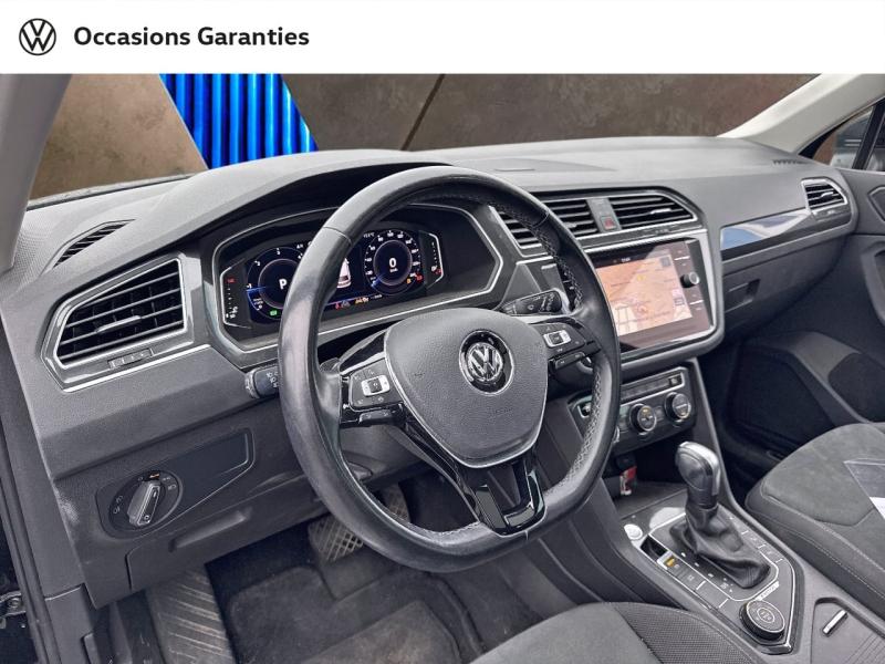 Voitures occasions VOLKSWAGEN TIGUAN Match Villers-Cotterêts