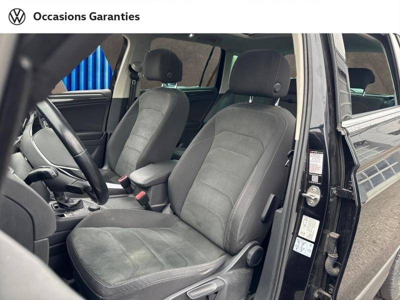 Voitures occasions VOLKSWAGEN TIGUAN Match Villers-Cotterêts