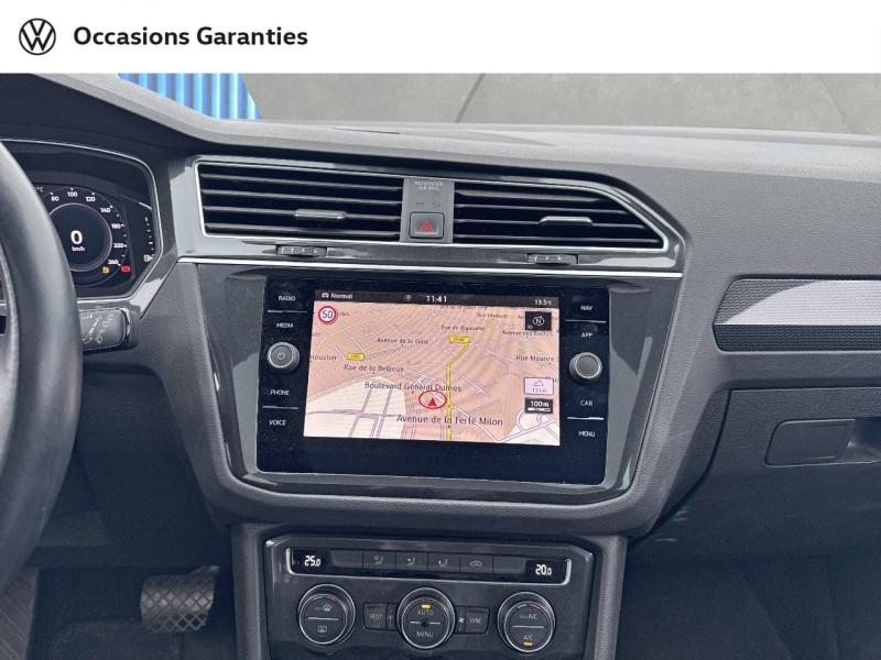 Voitures occasions VOLKSWAGEN TIGUAN Match Villers-Cotterêts