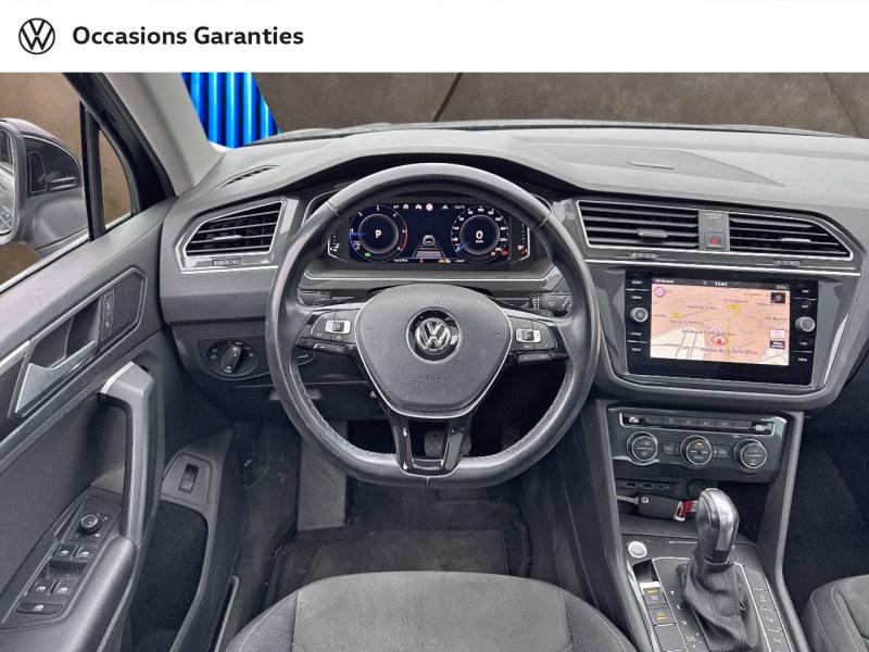 Voitures occasions VOLKSWAGEN TIGUAN Match Villers-Cotterêts