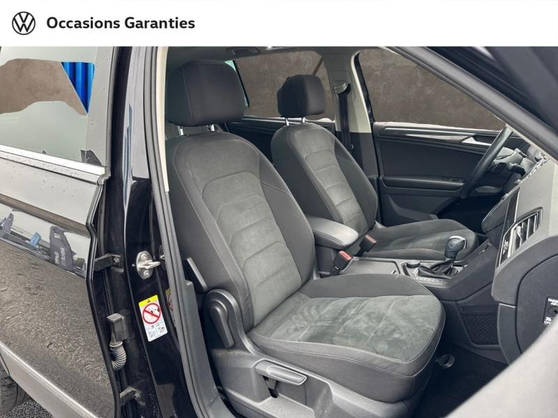 Voitures occasions VOLKSWAGEN TIGUAN Match Villers-Cotterêts