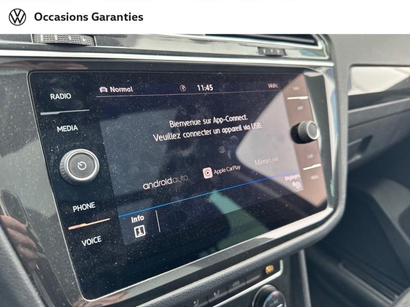 Voitures occasions VOLKSWAGEN TIGUAN Match Villers-Cotterêts