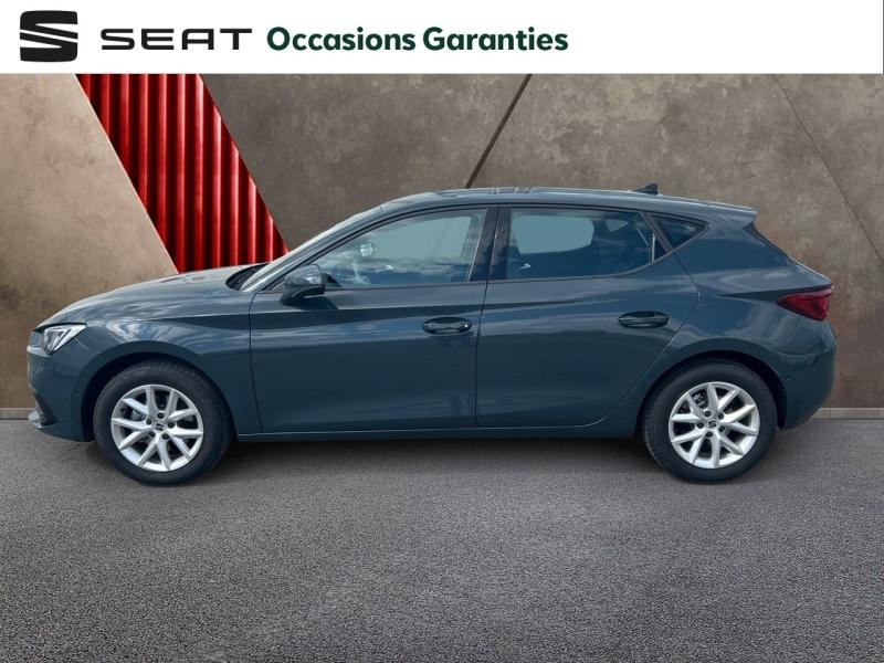 Voitures occasions SEAT LEON Business Villers-Cotterêts