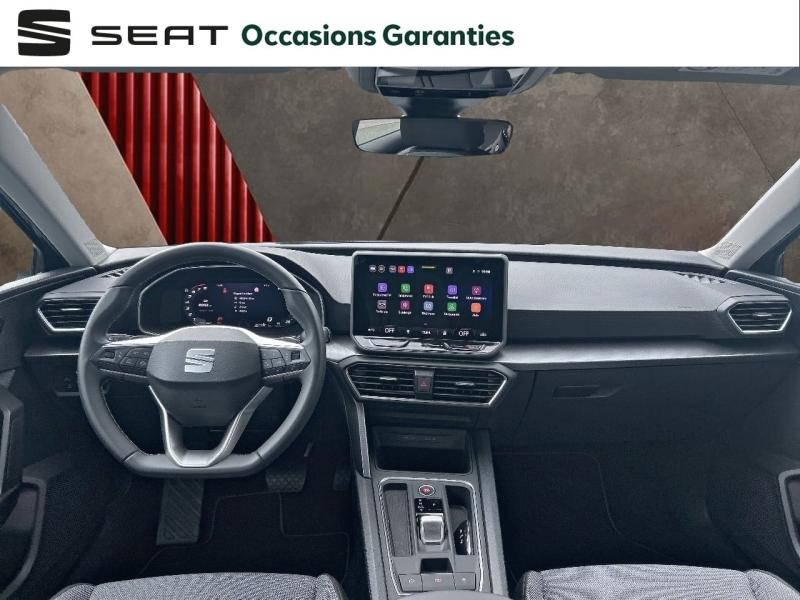 Voitures occasions SEAT LEON Business Villers-Cotterêts