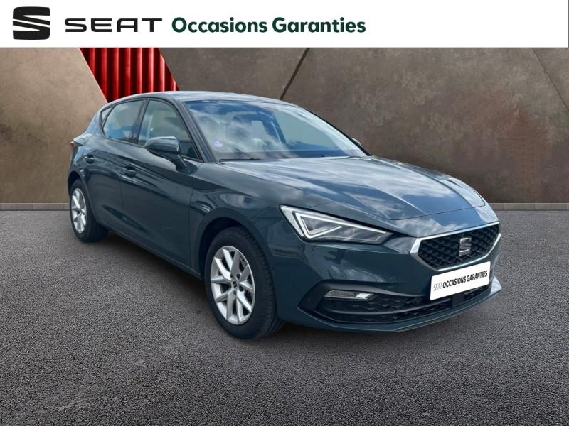 Voitures occasions SEAT LEON Business Villers-Cotterêts