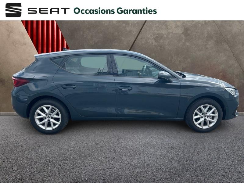 Voitures occasions SEAT LEON Business Villers-Cotterêts