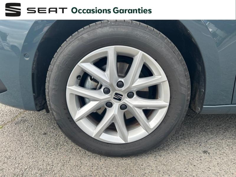 Voitures occasions SEAT LEON Business Villers-Cotterêts