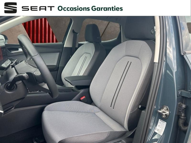 Voitures occasions SEAT LEON Business Villers-Cotterêts